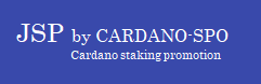 Cardano Stake Pool JSP by Ripi